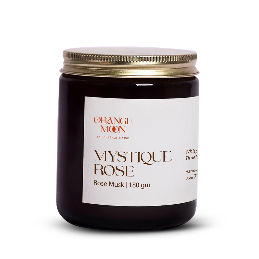 Mystique Rose - Rose Musk