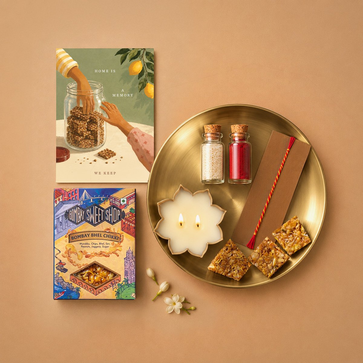 The Memory Box | Rakhi Gifting
